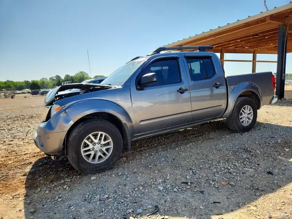 1N6AD0ER3GN751085 2016 NISSAN NAVARA (FRONTIER) - Image 1