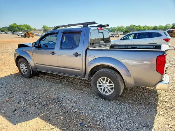 1N6AD0ER3GN751085 2016 NISSAN NAVARA (FRONTIER) - Image 2