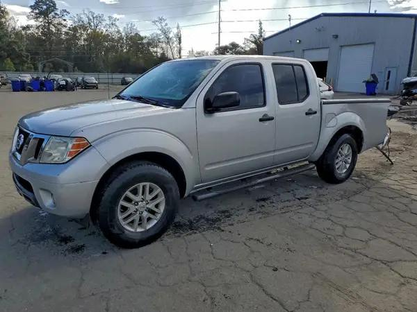 1N6AD0ER3GN752057 2016 NISSAN NAVARA (FRONTIER) - Image 1