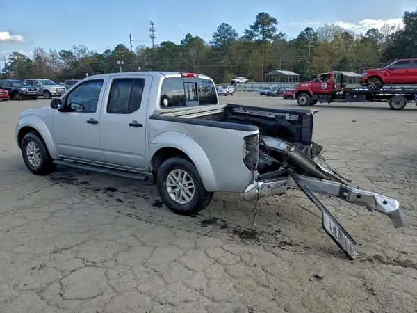 1N6AD0ER3GN752057 2016 NISSAN NAVARA (FRONTIER) - Image 2