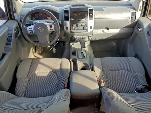 1N6AD0ER3GN752057 2016 NISSAN NAVARA (FRONTIER) - Image 8