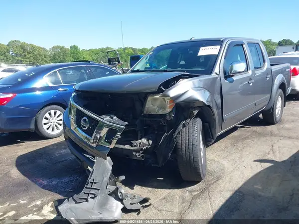 1N6AD0ER3GN752947 2016 NISSAN NAVARA (FRONTIER) - Image 2