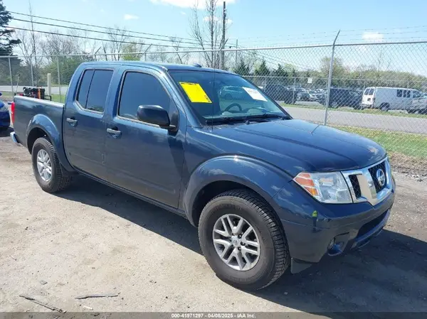 1N6AD0ER3GN754388 2016 NISSAN NAVARA (FRONTIER) - Image 1