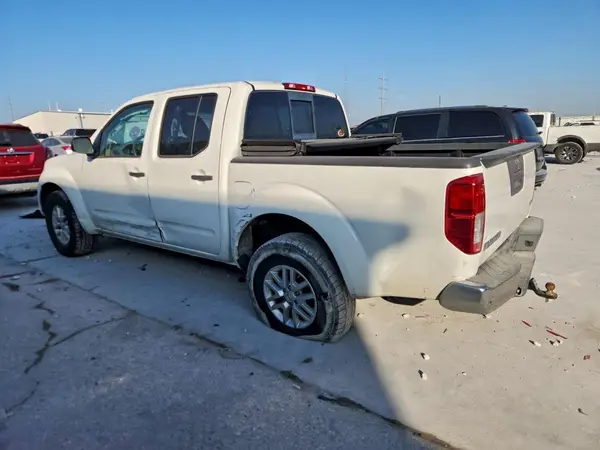1N6AD0ER3GN754584 2016 NISSAN NAVARA (FRONTIER) - Image 2