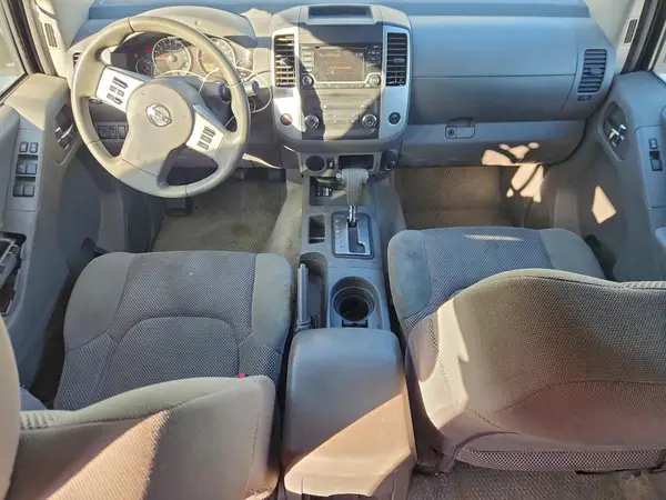 1N6AD0ER3GN754584 2016 NISSAN NAVARA (FRONTIER) - Image 8