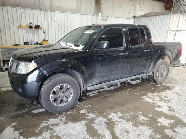 1N6AD0ER3GN755167 2016 NISSAN NAVARA (FRONTIER) - Image 1