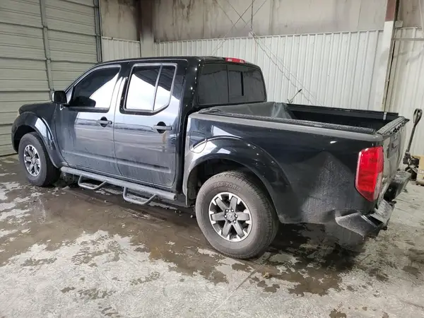 1N6AD0ER3GN755167 2016 NISSAN NAVARA (FRONTIER) - Image 2