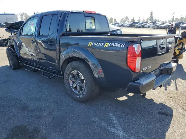 1N6AD0ER3GN755508 2016 NISSAN NAVARA (FRONTIER) - Image 2