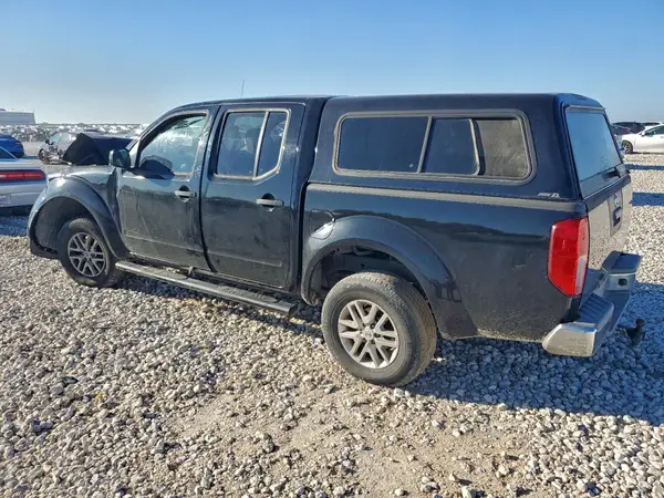 1N6AD0ER3GN757775 2016 NISSAN NAVARA (FRONTIER) - Image 2