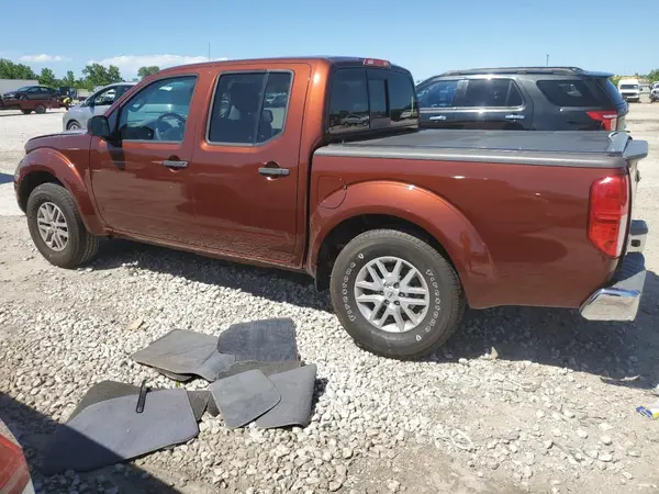 1N6AD0ER3GN758862 2016 NISSAN NAVARA (FRONTIER) - Image 2