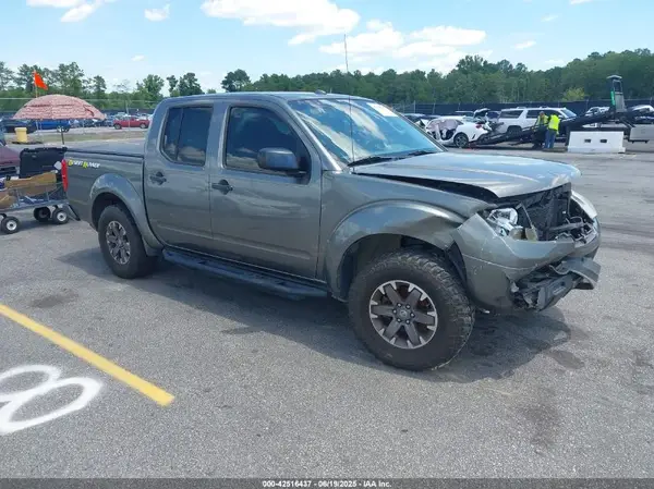 1N6AD0ER3GN761406 2016 NISSAN NAVARA (FRONTIER) - Image 1