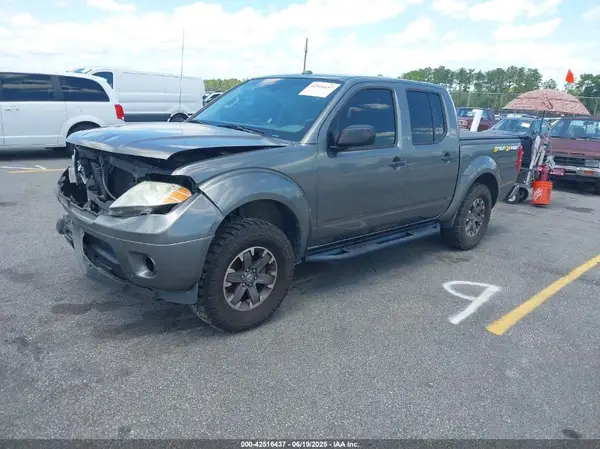 1N6AD0ER3GN761406 2016 NISSAN NAVARA (FRONTIER) - Image 2