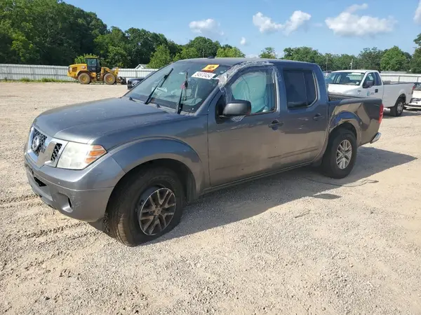 1N6AD0ER3GN761454 2016 NISSAN NAVARA (FRONTIER) - Image 1