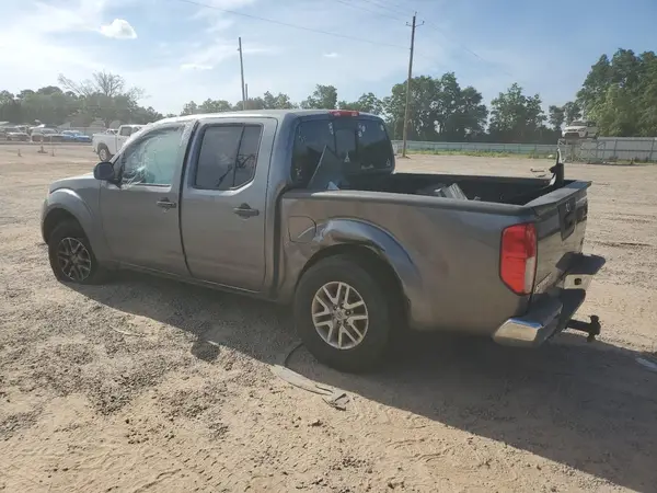1N6AD0ER3GN761454 2016 NISSAN NAVARA (FRONTIER) - Image 2