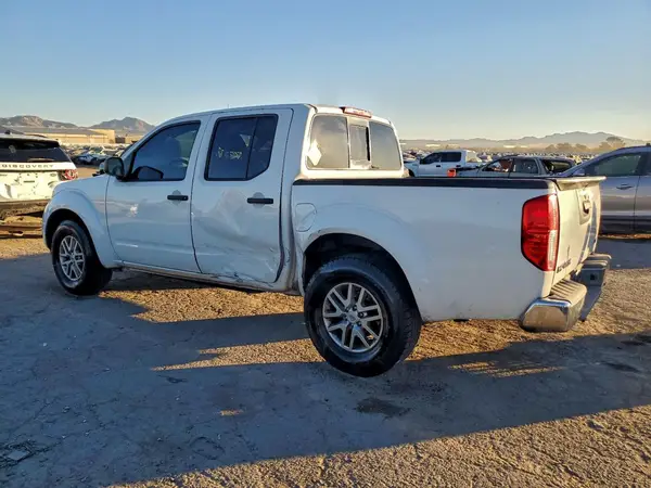 1N6AD0ER3GN764399 2016 NISSAN NAVARA (FRONTIER) - Image 2