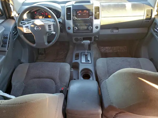 1N6AD0ER3GN764399 2016 NISSAN NAVARA (FRONTIER) - Image 8