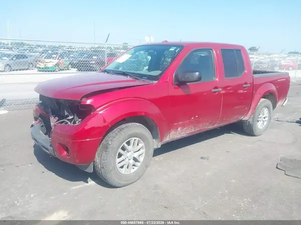 1N6AD0ER3GN764550 2016 NISSAN NAVARA (FRONTIER) - Image 2