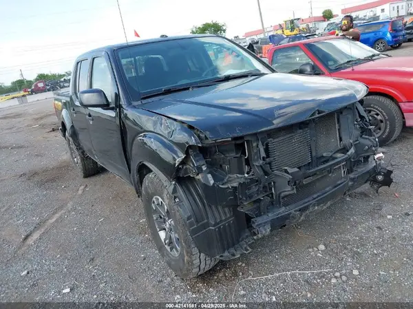 1N6AD0ER3GN765620 2016 NISSAN NAVARA (FRONTIER) - Image 1