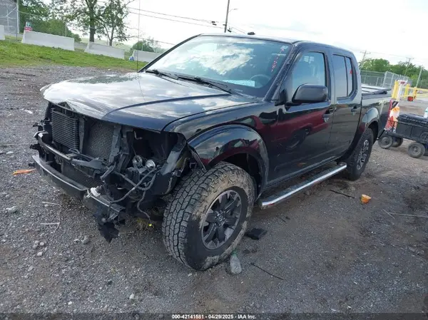 1N6AD0ER3GN765620 2016 NISSAN NAVARA (FRONTIER) - Image 2