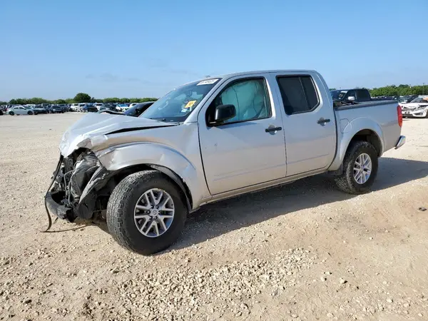 1N6AD0ER3GN768520 2016 NISSAN NAVARA (FRONTIER) - Image 1