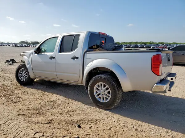 1N6AD0ER3GN768520 2016 NISSAN NAVARA (FRONTIER) - Image 2