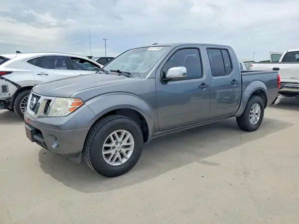 1N6AD0ER3GN772051 2016 NISSAN NAVARA (FRONTIER)