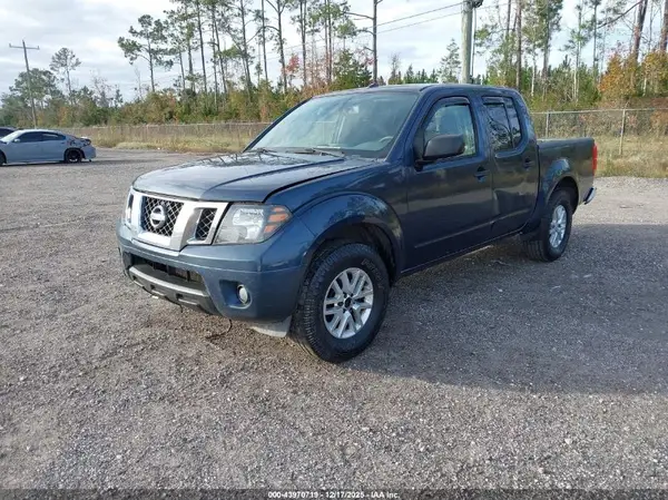 1N6AD0ER3GN772938 2016 NISSAN NAVARA (FRONTIER) - Image 2