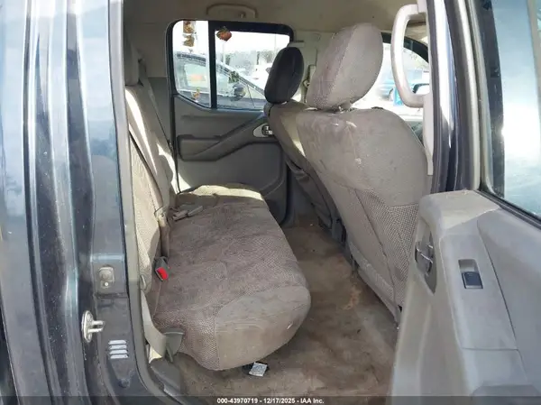 1N6AD0ER3GN772938 2016 NISSAN NAVARA (FRONTIER) - Image 8