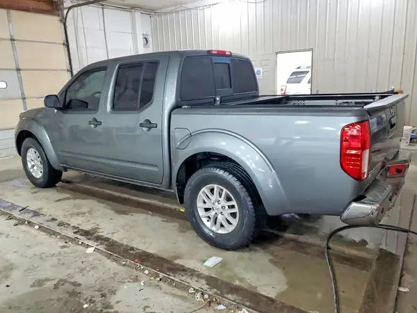 1N6AD0ER3GN777637 2016 NISSAN NAVARA (FRONTIER) - Image 2