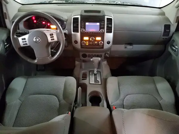 1N6AD0ER3GN777637 2016 NISSAN NAVARA (FRONTIER) - Image 8
