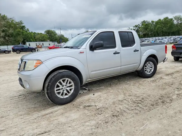 1N6AD0ER3GN778643 2016 NISSAN NAVARA (FRONTIER) - Image 1