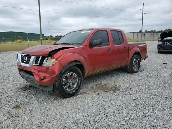 1N6AD0ER3GN779842 2016 NISSAN NAVARA (FRONTIER) - Image 1