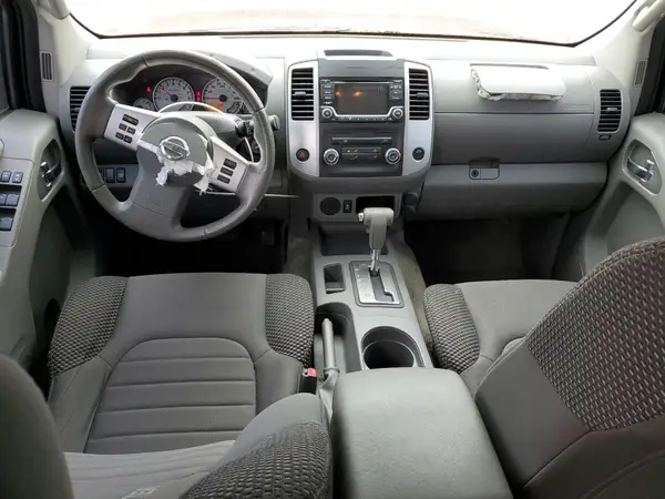1N6AD0ER3GN779842 2016 NISSAN NAVARA (FRONTIER) - Image 8