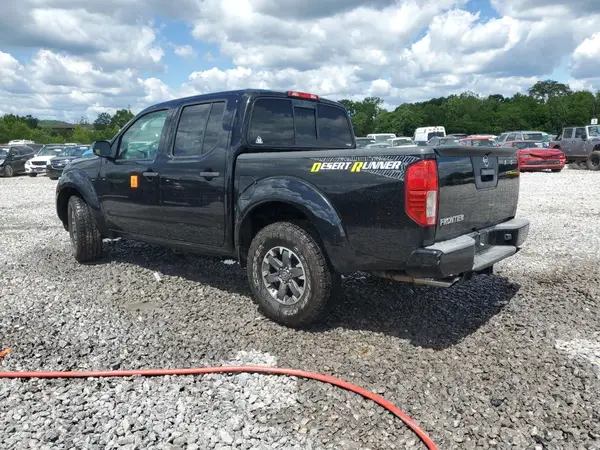 1N6AD0ER3GN779937 2016 NISSAN NAVARA (FRONTIER) - Image 2