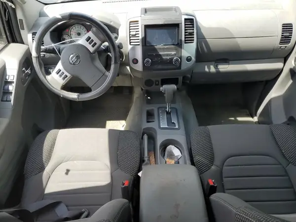 1N6AD0ER3GN779937 2016 NISSAN NAVARA (FRONTIER) - Image 8