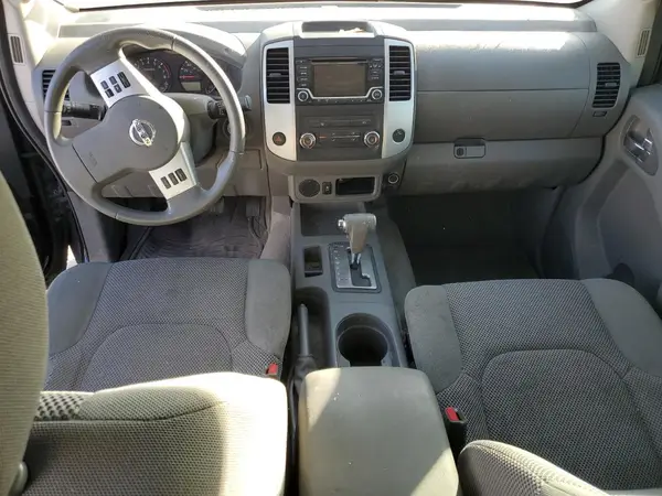 1N6AD0ER3GN782921 2016 NISSAN NAVARA (FRONTIER) - Image 8
