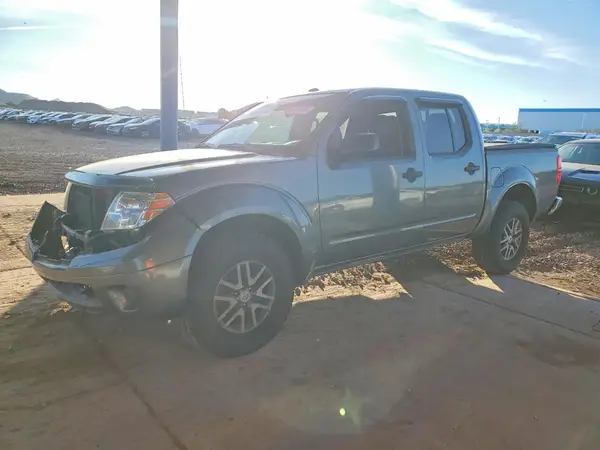 1N6AD0ER3GN784653 2016 NISSAN NAVARA (FRONTIER) - Image 1