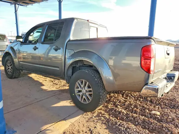 1N6AD0ER3GN784653 2016 NISSAN NAVARA (FRONTIER) - Image 2