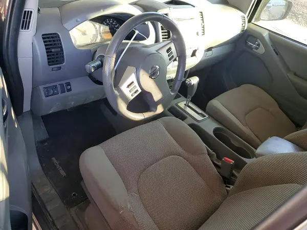 1N6AD0ER3GN784653 2016 NISSAN NAVARA (FRONTIER) - Image 8