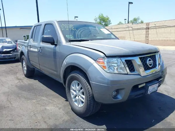 1N6AD0ER3GN787892 2016 NISSAN NAVARA (FRONTIER) - Image 1