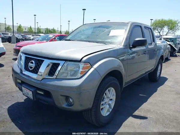 1N6AD0ER3GN787892 2016 NISSAN NAVARA (FRONTIER) - Image 2