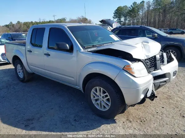 1N6AD0ER3GN790873 2016 NISSAN NAVARA (FRONTIER) - Image 1