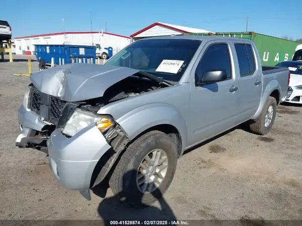 1N6AD0ER3GN790873 2016 NISSAN NAVARA (FRONTIER) - Image 2