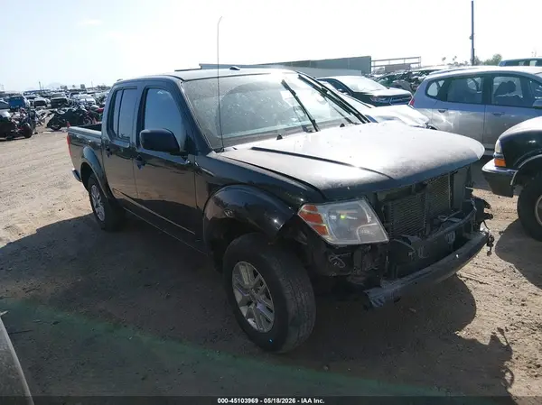 1N6AD0ER3GN791053 2016 NISSAN NAVARA (FRONTIER) - Image 1