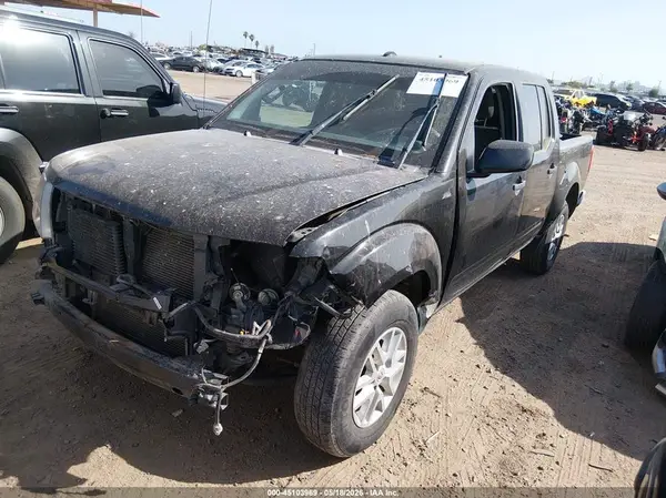 1N6AD0ER3GN791053 2016 NISSAN NAVARA (FRONTIER) - Image 2