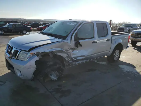 1N6AD0ER3GN792266 2016 NISSAN NAVARA (FRONTIER) - Image 1