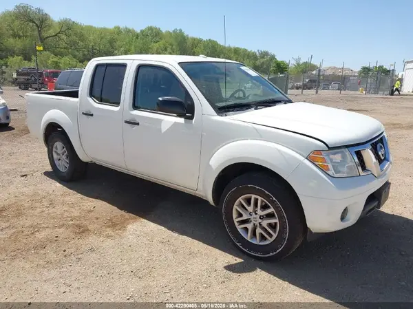 1N6AD0ER3GN792672 2016 NISSAN NAVARA (FRONTIER) - Image 1