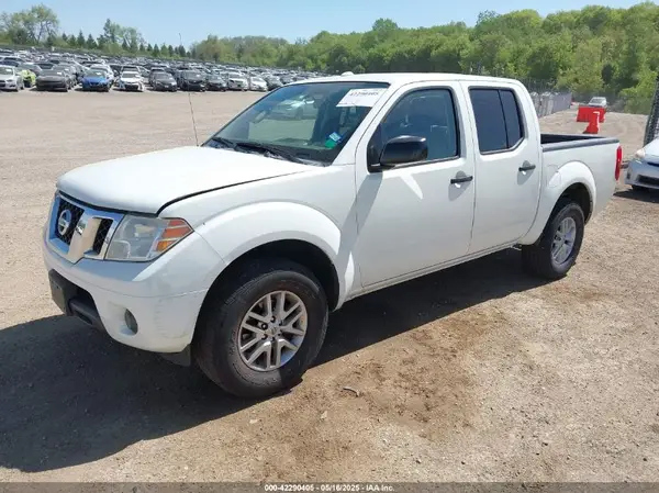 1N6AD0ER3GN792672 2016 NISSAN NAVARA (FRONTIER) - Image 2