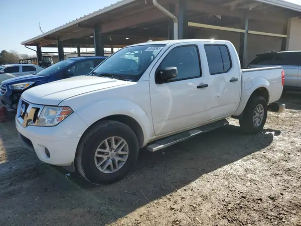 1N6AD0ER3GN796642 2016 NISSAN NAVARA (FRONTIER) - Image 1
