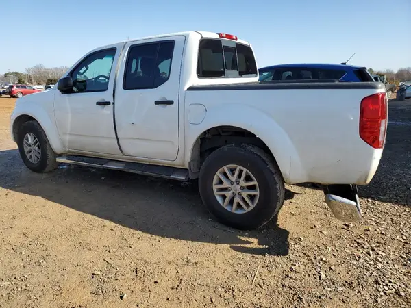 1N6AD0ER3GN796642 2016 NISSAN NAVARA (FRONTIER) - Image 2